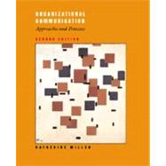 Organizational Communication Approaches and Processes