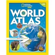 National Geographic Kids World Atlas 6th edition