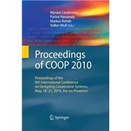 Proceedings of Coop 2010