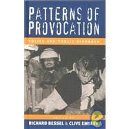 Patterns of Provocation