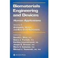 Biomaterials Engineering and Devices