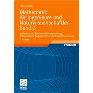 Mathematik Fur Ingenieure Und Naturwissenschaftler Band 3