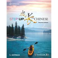 Step Up with Chinese Textbook 3 (Australian Edition)
