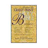 KJV Giant Print Reference Bible