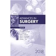 Advances in Surgery, 2018