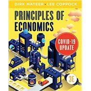 Principles of Economics: COVID-19 Update