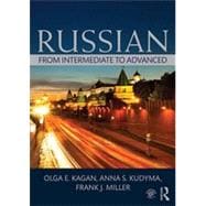 Russian: From Intermediate to Advanced