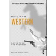 Music in the Western: Notes From the Frontier