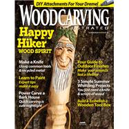Woodcarving Illustrated Issue 67 Summer 2014
