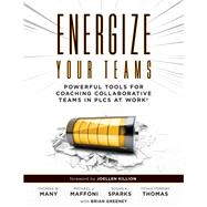 Energize Your Teams