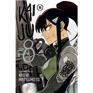 Kaiju No. 8, Vol. 15