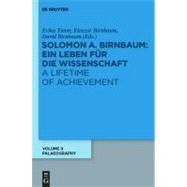 Solomon A. Birnbaum