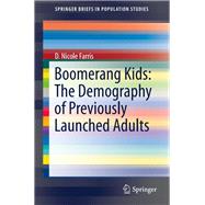 Boomerang Kids: The Demography of Previously Launched Adults