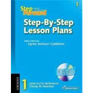 Step Forward 1 Language for Everyday Life Step-By-Step Lesson Plans with Multilevel Grammar Exercises CD-ROM