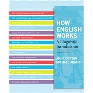 How English Works A Linguistic Introduction