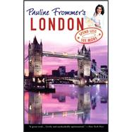 Pauline Frommer's London, 1st Edition