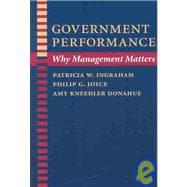 Government Performance