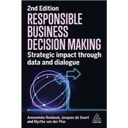 Responsible Business Decision Making