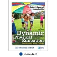 Dynamic Physical Education for Elementary School Children (with Online Resource)