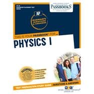 Physics I (AP-28) Passbooks Study Guide