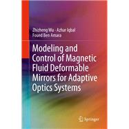 Modeling and Control of Magnetic Fluid Deformable Mirrors for Adaptive Optics Systems