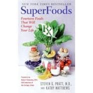 SUPERFOODS RX               MM