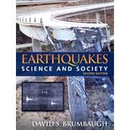 Earthquakes Science & Society