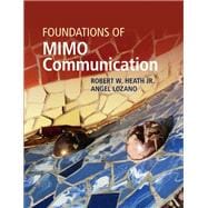 Foundations of Mimo Communication