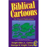 Biblical Cartoons for Church Publications
