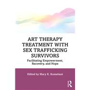 Art Therapy Treatment With Sex Trafficking Survivors