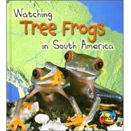 Watching Tree Frogs in South America
