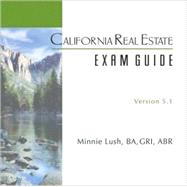 California Real Estate Exam Guide V5.1