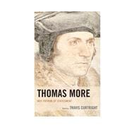 Thomas More Why Patron of Statesmen?