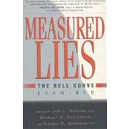 Measured Lies