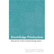Knowledge Production