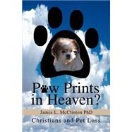 Paw Prints In Heaven?