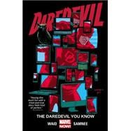 Daredevil Vol. 3 The Daredevil You Know