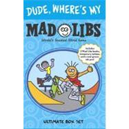 Dude, Where's My Mad Libs Ultimate Box Set