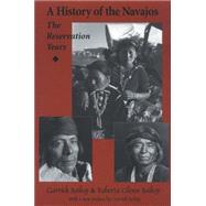 History of the Navajos