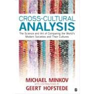 Cross-Cultural Analysis : The Science and Art of Comparing the World's Modern Societies and Their Cultures