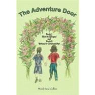 Adventure Door : Book 1 'How it all began' and Book 2 'Return to Courtney Bay'