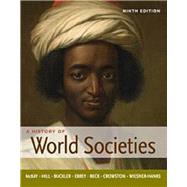 History of World Societies 9e V1 & Sources of World Societies 9e V1