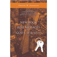 New Book Real Messages of God I, II & III