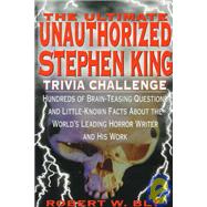The Ultimate Unauthorized Stephen King Trivia Challenge