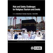 Risk and Safety Challenges for Religious Tourism and Events