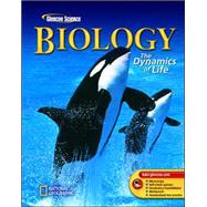 Glencoe Biology: The Dynamics of Life, Laboratory Manual, Student Edition