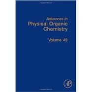 Advances in Physical Organic Chemistry