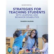Pearson eText Access Code for Strategies for Teaching Students with Learning and Behavior Disabilities