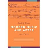 Modern Music and After