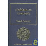 Ockham on Concepts,9780754632283